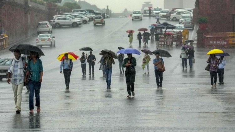 Weather Update: दिल्ली-NCR में आज फिर झमाझम बारिश के आसार, क्या है मौसम विभाग का अलर्ट 