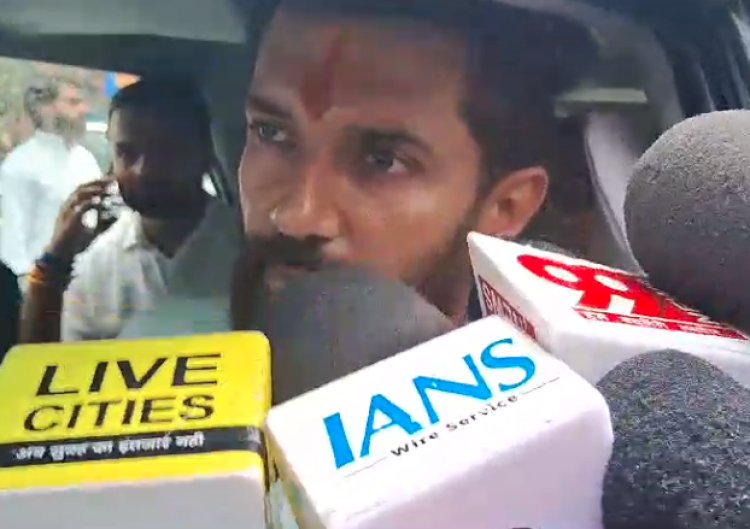 पूल पॉलिटिक्स को लेकर चिराग पासवान का बड़ा बयान कहा जो सत्ता में थे, उनसे पूछिए... 