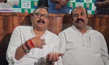 तेजस्वी यादव के बिहार में यात्रा पर निकलने पर अशोक चौधरी का बड़ा बयान कहा... 