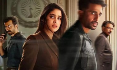Janhvi Kapoor की Ulajh बॉक्स ऑफिस पर हुई ढेर, देखें 5 दिन की कमाई