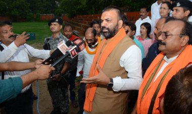 पटना के गर्दनीबाग में 29 करोड़ रुपए की लागत से जल्द बनेगा आधुनिक क्रिकेट ग्राउंड