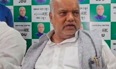 सलमान खुर्शीद के बयान पर मंत्री श्रवण कुमार ने कही बात बात 