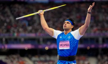 Neeraj Chopra :Olympics 2024 में भारत को मिला पहला सिल्वर मेडल, पाकिस्तान के अरशद नदीम ले गए गोल्ड
