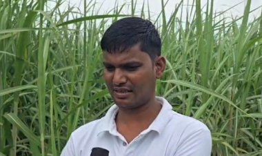 Gopalganj के दियारा इलाके के किसानों को रवि और खरीफ फसलो से हो रहा मोह भंग जानिए क्या है वजह.. !