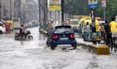 Bihar Weather: बिहार में बारिश को लेकर बड़ा अपडेट, अगले पांच दिनों तक जमकर होगी वर्षा