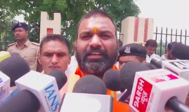वक्फ संशोधन विधेयक को लेकर सम्राट चौधरी ने विरोधियो पर कसा तंज 