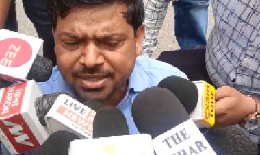 पटना में शिक्षक अभ्यर्थियों का प्रदर्शन, प्रदर्शनकारियों पर पुलिस ने किया बल/प्रयोग 