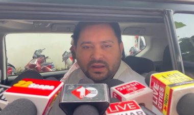 बिहार में बढ़ते अपराध को लेकर तेजश्वी यादव ने सीएम नीतीश कुमार पर साधा निशाना 