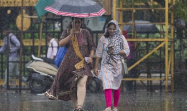 Bihar Rain: बिहार में फिर से सक्रिय हुआ मॉनसून, कई जिलों में बारिश का अनुमान