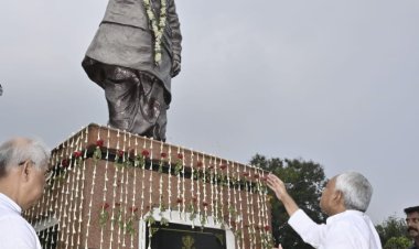 सीएम नीतीश कुमार का बड़ा ऐलान, कहा- अब राजकीय समारोह के रूप में मनायी जाएगी अटल जी की जयंती