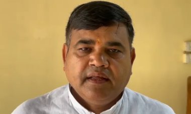 बिहार में बढ़ते अप/राध को लेकर शक्ति सिंह यादव का सीएम नीतीश पर तंज, कहा... 