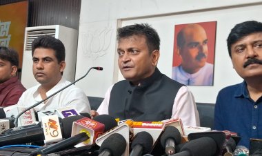 कोलकाता में ट्रेनी डॉक्टर के साथ हुए दु/ष्कर्म पर अजय अलोक ने ममता बनर्जी पर साधा निशाना 