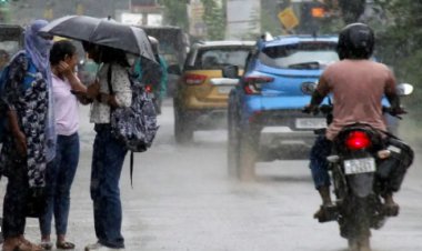 राजस्थान, हिमाचल और उत्तराखंड सहित इन राज्यों में भारी बारिश के आसार, बिजली गिरने की आशं/का 