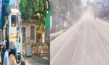 औरंगाबाद में NTPC और NPGC से निकले वाली फ्लाई ऐश से ग्रामीण हुए परेशान 