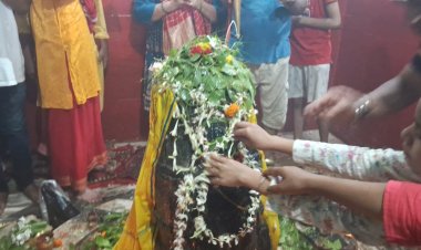 गया में माता सती के साथ अर्धनारीश्वर के रूप में विराजमान है महादेव