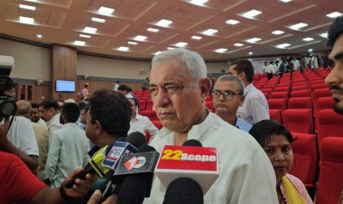 कोलकत्ता में महिला डॉक्टर के साथ हुई घ/टना को लेकर देवेश चंद्र ठाकुर ने दिया बयान कहा... 