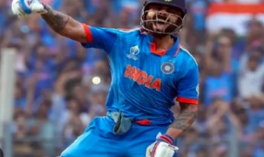 Virat Kohli :Rohit Sharma के रन ज्यादा, लेकिन Virat Kohli ले गए ये बड़ा अवॉर्ड