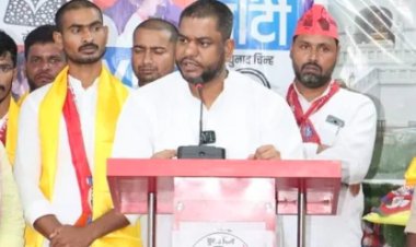 Mukesh Sahani की राजनीतिक ताकत बढ़ी, बिहार गड़ेरिया मोर्चा का वीआईपी में हुआ विलय