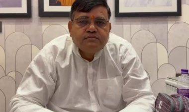  बिहार में लगातार हो रहे अप/राधिक घट/नाओ पर शक्ति सिंह यादव का बड़ा बयान
