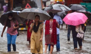 Weather :महाराष्ट्र-गुजरात समेत इन राज्यों में भारी बारिश का अ/लर्ट, जानें कहां कैसा रहेगा मौसम