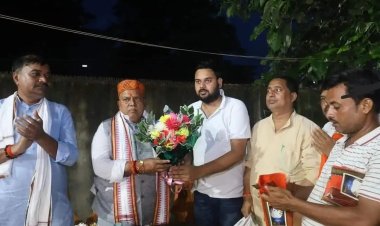डॉ प्रेम कुमार ने कहा मेरी पहली प्राथमिकता जिला का विकास 