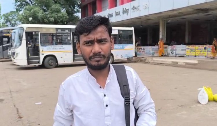 भारत बंद को लेकर पटना में बस व ऑटो परिचालन प्रभावित होने से आम यात्रियों की बढ़ी समस्या 
