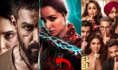 तीन हफ्तों में कोई नहीं हिला पाया 'स्त्री 2' का सिंहासन, संडे को बॉक्स ऑफिस पर आया जबरदस्त उछाल