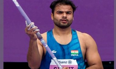 Paris Paralympics 2024: सुमित अंतिल ने जेवलिन थ्रो में जीता Gold मेडल, तोड़ा पैरालंपिक का रिकॉर्ड