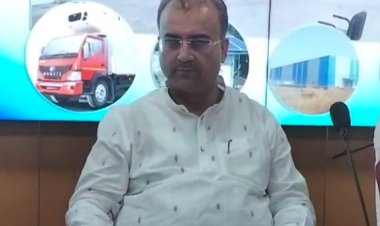 मंगल पांडे द्वारा शीतगृह की स्थापना एवं सौर ऊर्जा की स्थापना हेतु कार्यादेश का किया गया वितरण 