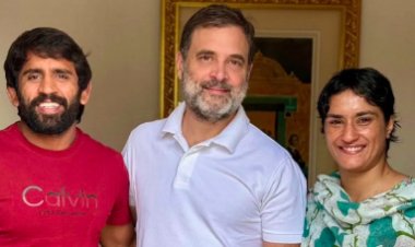 Haryana Election: विनेश फोगाट कांग्रेस में होंगी शामिल, जानें किस सीट से लड़ सकती हैं चुनाव