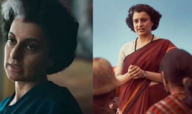 कंगना की इमरजेंसी आज नहीं हुई रिलीज, एक्ट्रेस का छलका दर्द; बताया कब आएगी फिल्म?