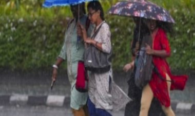 बिहार में इस दिन से ग/रज-चमक के साथ होगी भारी बारिश, IMD ने जारी किया अ/लर्ट