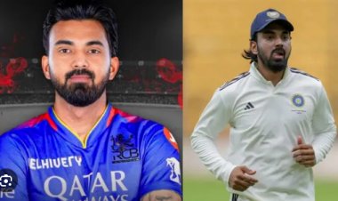 KL Rahul ने RCB के लिए खेलने का बना लिया है मन? इंस्टा पोस्ट से मिला हिंट