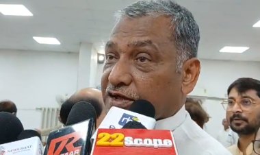 विश्व साक्षरता दिवस के मौके पर कांग्रेस प्रदेश कार्यालय में शिक्षकों को किया गया सम्मानित 