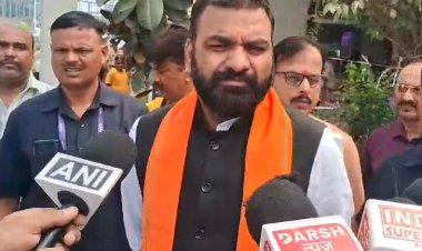 सम्राट चौधरी ने तेजस्वी यादव पर कसा तंज कहा उनके यात्रा पर निकलने से कोई फर्क नहीं पड़ने वाला 
