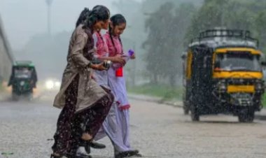 कल से पूरे बिहार में होगी भारी बारिश, IMD ने जारी किया अ/लर्ट, 17 सितंबर से मॉनसून की विदाई 