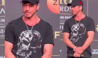 IIFA 2024 में दिखा शाहरुख खान का अलग अंदाज, फैन्स ने दिए ऐसे कमेंट्स
