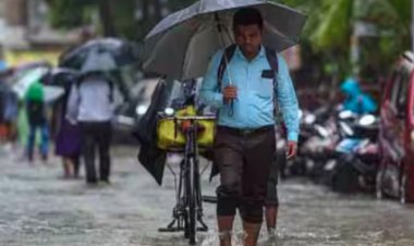 Bihar Weather: बिहार में आज से बदलेगा मौसम, कई जिलों में वज्र/पात के साथ भारी बारिश का अ/लर्ट