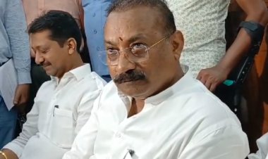 तेजस्वी यादव के दावे पर मंत्री अशोक चौधरी का तंज कहा पहले अपनी छवि देखें!