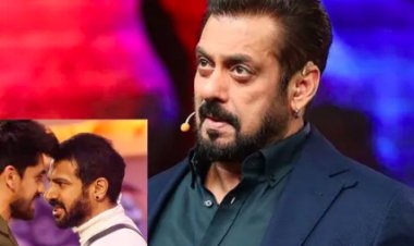 Bigg Boss 18: सलमान के सामने इस कंटेस्टेंट को तेवर दिखाना पड़ा भारी!