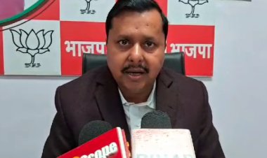 तेजस्वी यादव के द्वारा बिहार बिजनेस समिट 2024 पर उठाए जा रहे हैं सवाल पर मंत्री नितिन नवीन ने दिया करारा जवाब ! कहा....