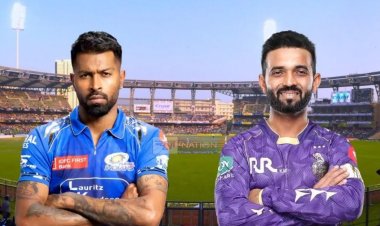 मुंबई की लंबी छलांग कोलकाता को तगड़ा नुकसान, MI vs KKR मैच के बाद जानिए वाइंट टेबल का हाल!