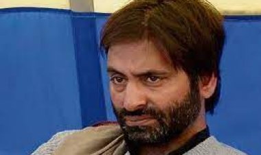 मैं राजनीतिक पार्टी का नेता हूं, आतंकवादी नहीं; सुप्रीम कोर्ट में बोला यासीन मालिक
