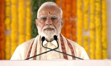 New Pamban Bridge : हाई टेक ब्रिज का PM Modi ने किया उद्घाटन, फिर बोले- वो रोते रहते हैं...!