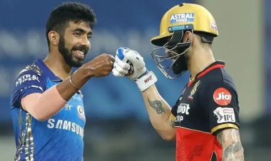 IPL 2025: जसप्रीत बुमराह के सामने नहीं टिक पाते हैं विराट कोहली, आंकड़ों से जानिए!