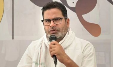 पटना के गांधी मैदान में हुंकार भरेंगे प्रशांत किशोर, 11 अप्रैल को करेंगे ‘बिहार बदलाव रैली!