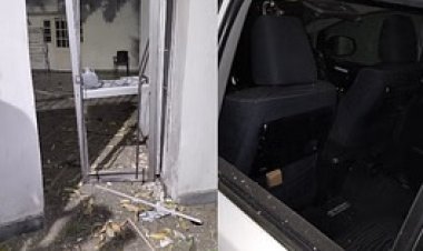 भाजपा नेता मनोरंजन कालिया के घर पर ग्रेनेड हमला, हमलावरों की तलाश में  जुटी पुलिस