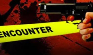 Bihar news: 1 लाख का इनामी नक्सली टेंटुआ पुलिस मुठभेड़ में ढ़ेर