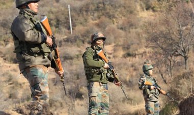 जम्मू-कश्मीर के पहलगाम में आतंकी हमला, 26 की मौत; सेना ने संभाला मोर्चा