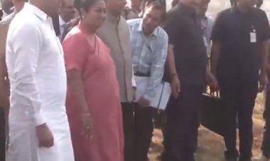 यमुना सफाई: CM रेखा गुप्ता ने वजीराबाद ड्रेन का किया निरीक्षण, अधिकारियों को दिए कई निर्देश